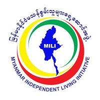 Myanmar Independent Living Initiative Logo